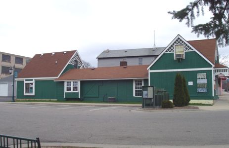 Rockford MI Depot